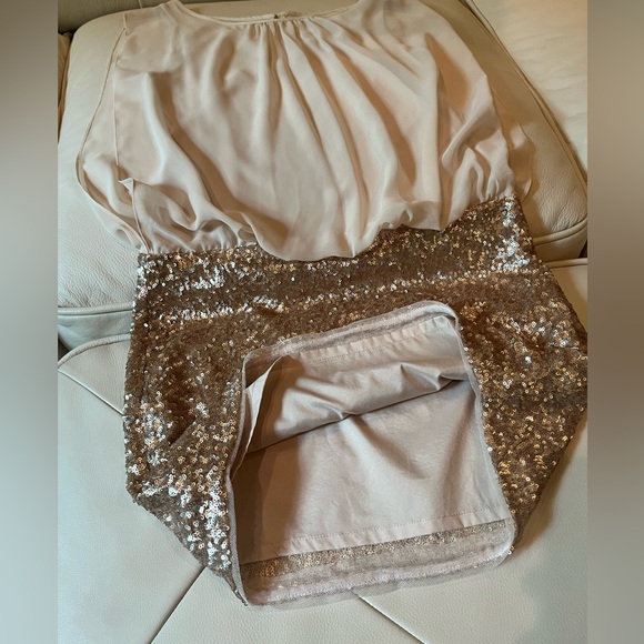 Aidan Mattax Mini Dress - Picture 4 of 14